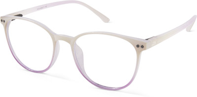 Woggles Full Rim Round Frame(46 mm)