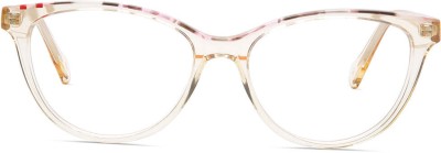 specsmakers Full Rim Cat-eyed Frame(51 mm)