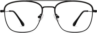 Lenskart Blu Full Rim Square Frame(53 mm)