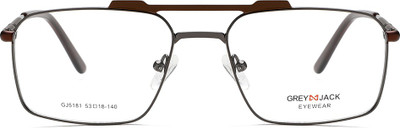 Grey Jack Full Rim Rectangle Frame(134 mm)
