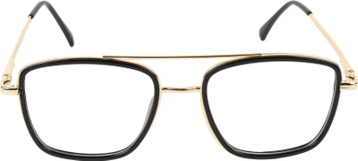 TERRY & CO Full Rim Rectangle Frame(51 mm)