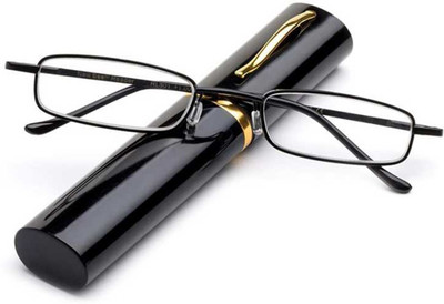CRIBA Full Rim (+1.75) Square Reading Glasses(44 mm)
