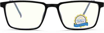Grey Jack Full Rim Rectangle Frame(136 mm)