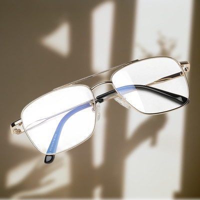 SpadeAces Full Rim Rectangle Frame(52 mm)