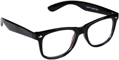 Shade House Full Rim Wayfarer Frame(55 mm)