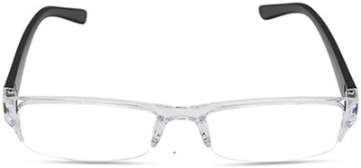 SSG Groupsolutions Half Rim (+1.50) Rectangle Reading Glasses(133 mm)