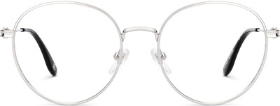 Lenskart Full Rim Round Frame(52 mm)