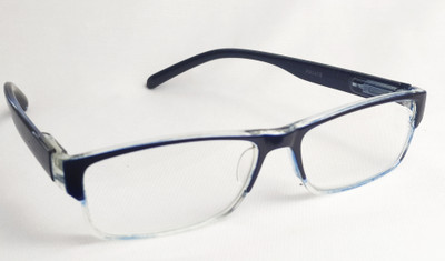 Young Tag Full Rim (+1.50) Rectangle Reading Glasses(35 mm)
