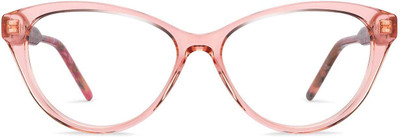 VINCENT CHASE Full Rim Cat-eyed Frame(54 mm)