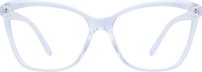 PETER JONES Full Rim Cat-eyed Frame(53 mm)
