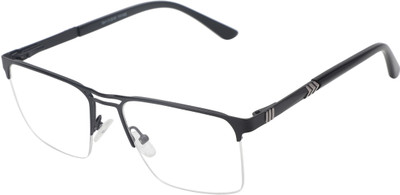 Spexwale Half Rim Square Frame(131 mm)