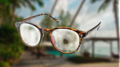 Rich Club Full Rim Oval Frame(54 mm)