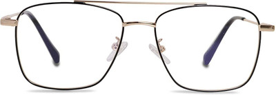 eyevy Full Rim Square Frame(40 mm)