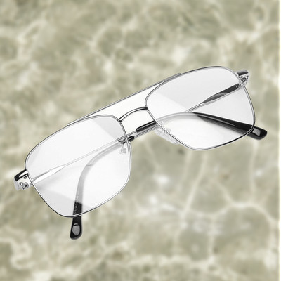 SpadeAces Full Rim Rectangle Frame(242 mm)