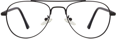 EyeShoper Full Rim Aviator Frame(54 mm)