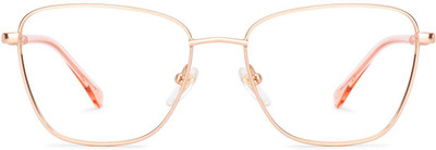 Lenskart Full Rim Cat-eyed Frame(54 mm)