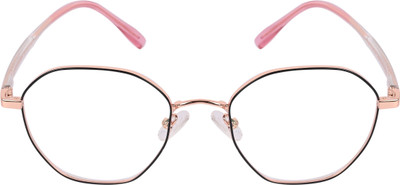 INDVIEW Full Rim Wayfarer Frame(55 mm)