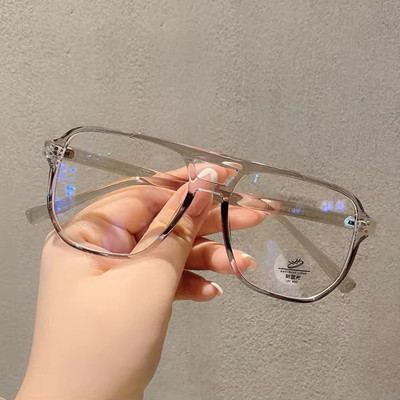Poshh eyewear Full Rim Square Frame(55 mm)
