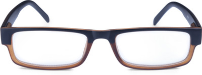 AEC Full Rim (+2.75) Rectangle Reading Glasses(130 mm)