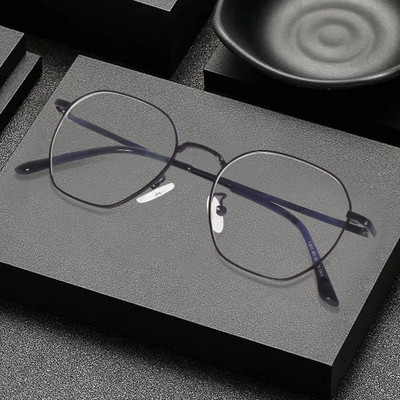 Poshh eyewear Full Rim Wrap-around Frame(49 mm)