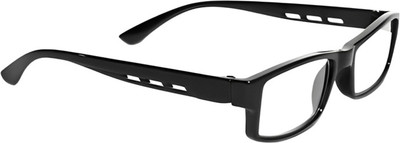 Clearo Half Rim (+2.00) Rectangle Reading Glasses(133 mm)