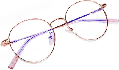 house of common Full Rim Round Frame(49 mm)