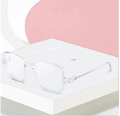 BRASSO Full Rim Square Frame(39 mm)