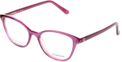Admyra Full Rim Cat-eyed Frame(51 mm)