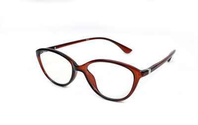 eyestreet Full Rim Cat-eyed Frame(51 mm)