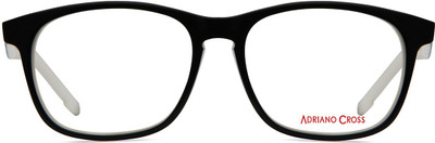 ADRIANO CROSS Full Rim Square Frame(51 mm)