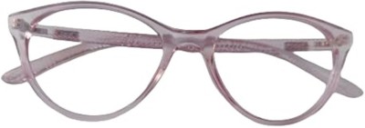 MSLENSKAVYA Full Rim (+0.25) Round Reading Glasses(50 mm)