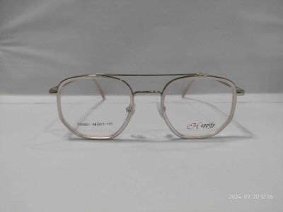 Eyeglasses Full Rim Square Frame(135 mm)