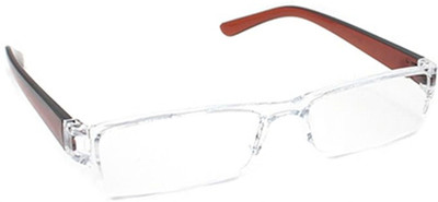 SSG Groupsolutions Half Rim (+1.50) Rectangle Reading Glasses(133 mm)