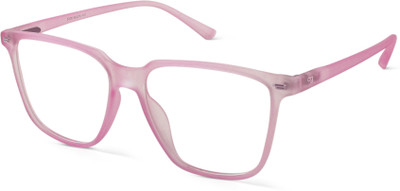 Woggles Full Rim Wayfarer Frame(55 mm)