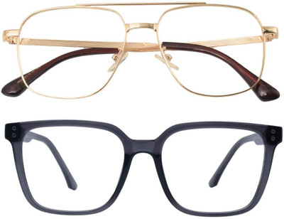 Zyra Lens Full Rim Round Frame(57 mm)