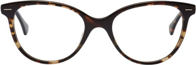 italia independent Full Rim Cat-eyed Frame(53 mm)