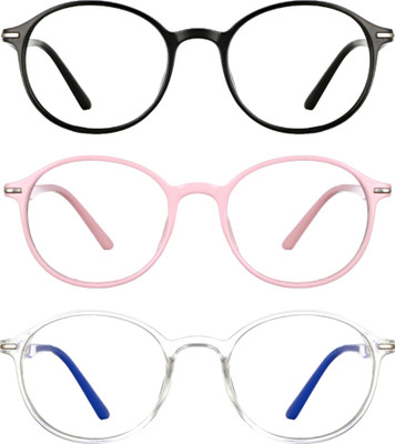 Enrico Full Rim Round Frame(46 mm)