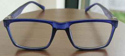 OKU Full Rim Square Frame(52 mm)