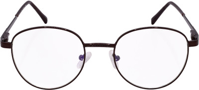 Redleaf Full Rim Oval Frame(48 mm)