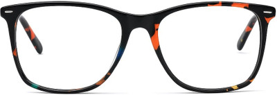 italia independent Full Rim Rectangle Frame(54 mm)