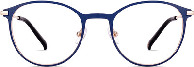 john jacobs Full Rim Round Frame(50 mm)