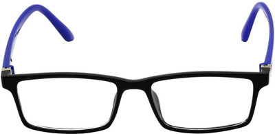 Redleaf Full Rim Rectangle, Square Frame(52 mm)