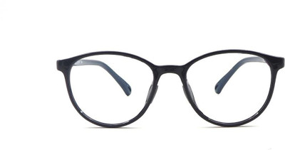 SpecsRight Full Rim (+3.00) Round Reading Glasses(44 mm)