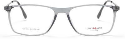 Grey Jack Full Rim Rectangle Frame(51 mm)