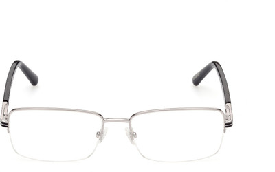 GUESS Half Rim Rectangle Frame(55 mm)