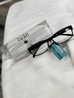 SSG Groupsolutions Full Rim (+3.00) Rectangle Reading Glasses(133 mm)