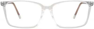 EyeShoper Full Rim Wayfarer Frame(54 mm)