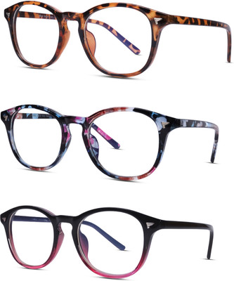 ANNA Full Rim Oval Frame(41 mm)