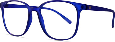 RAINBOW RETAIL Full Rim Square Frame(50 mm)