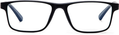 Intellilens Full Rim Square Frame(18 mm)